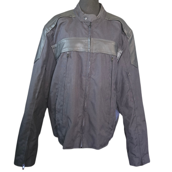 Street Legal Performance Motorcycle Jacket Women's Size XL - Picture 2 of 9